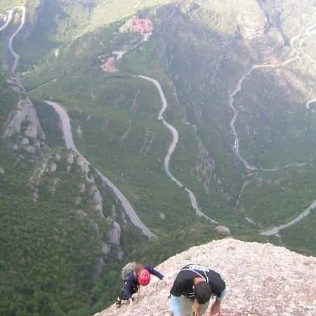 Climbers Apartment Marganell